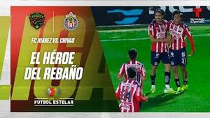 Video post by @deportes on YouTube