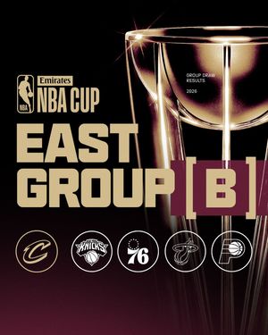 Image post by @cavs on Instagram