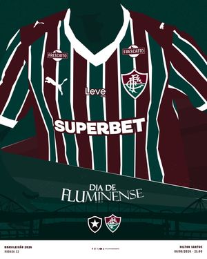 Image post by @fluminensefc on Instagram
