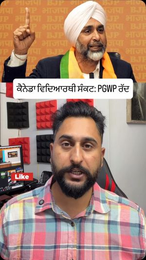 Video post by @gurbhej_sidhu_sarpanch on Instagram