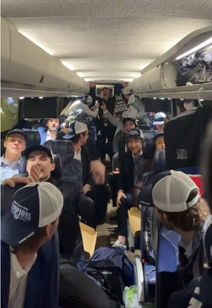 Video post by @merrimack_mih on TikTok