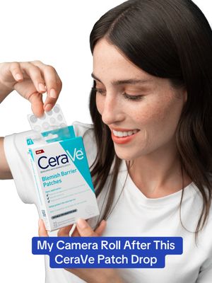 Video post by @cerave on TikTok