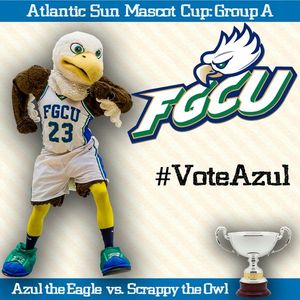 Image post by @ASUNSports on Twitter