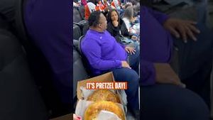 Video post by @PhiladelphiaFlyers on YouTube