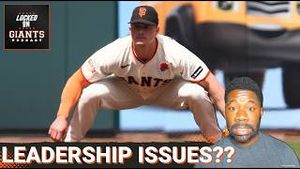 Video post by @lockedonsfgiants on YouTube