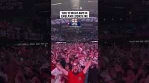 Video post by @FOX Soccer on YouTube