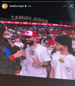 Image post by @reggaetontv on Instagram