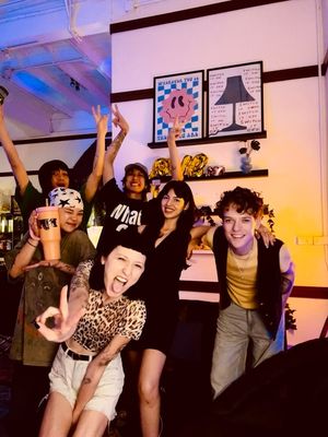 Image post by @sofarsounds on Instagram