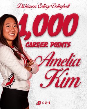 Image post by @dickinsonathletics on Instagram