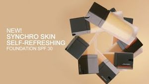 Video post by @shiseidousa on YouTube