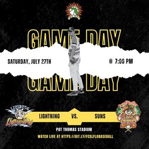Image post by @leesburglightning on Instagram