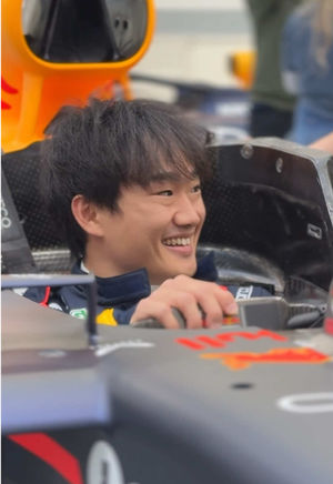 Video post by @redbullracing on TikTok