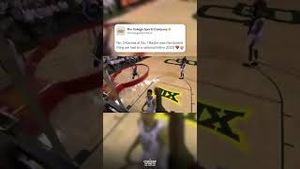 Video post by @collegesportsco on YouTube