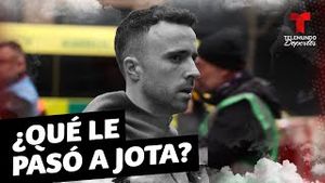 Video post by @deportes on YouTube