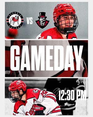 Image post by @ugahockeyd3 on Instagram