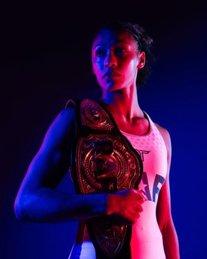 Image post by @rafwrestlingusa on Instagram