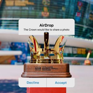 Image post by @cbbcrown on Instagram