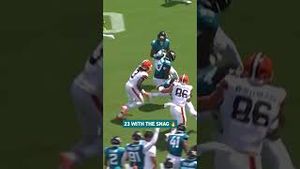 Video post by @jaguars on YouTube