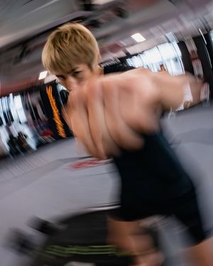 Image post by @ufc.japan on Instagram