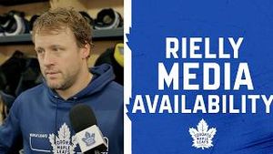 Video post by @torontomapleleafs on YouTube