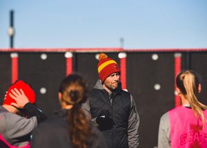 Image post by @iowastatesoccer on Instagram