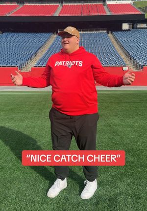 Video post by @patriots on TikTok