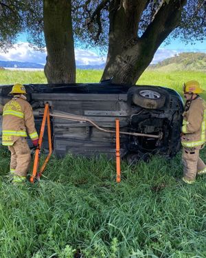 Image post by @calfire on Instagram