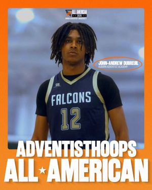 Image post by @adventisthoops on Instagram