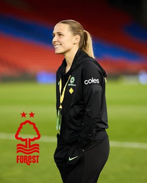 Image post by @matildas on Instagram