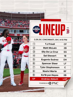 Image post by @reds on Instagram