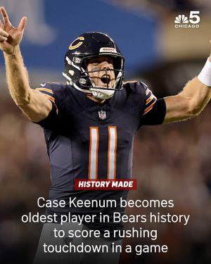 Image post by @nbcchicago on Instagram