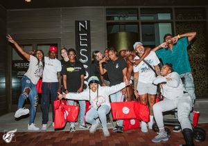 Image post by @IndianaFever on Twitter