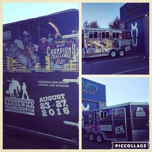 Image post by @prca_prorodeo on Instagram