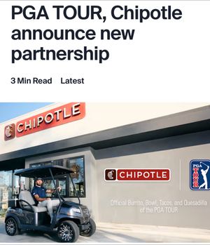 Video post by @pgatour on TikTok