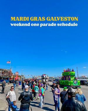 Image post by @galvestonisland on Instagram