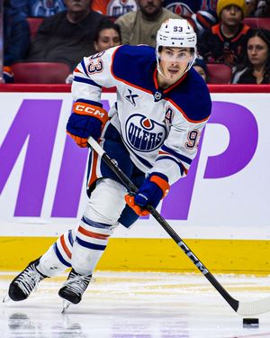 Image post by @oilersnationdotcom on Instagram