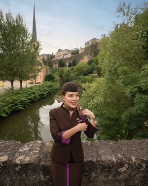 Image post by @etihad on Instagram