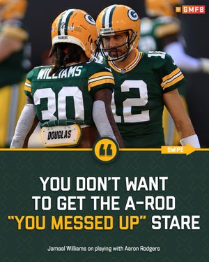 Image post by @gmfb on Instagram