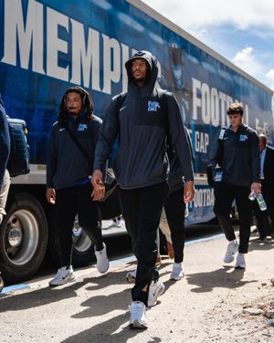 Image post by @memphisfootball on Instagram