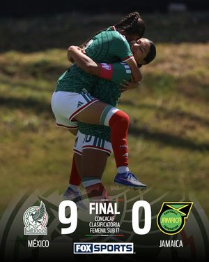 Image post by @foxsportsmx on Instagram