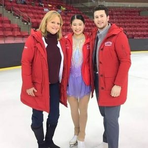 Image post by @usfigureskating on Instagram