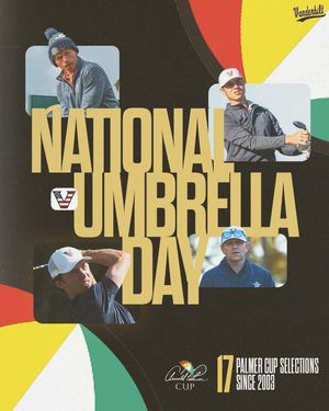 Image post by @vandymgolf on Instagram