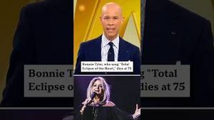 Video post by @cbsmornings on YouTube