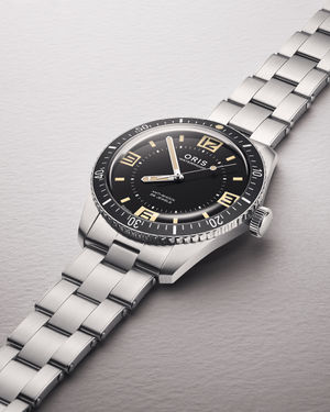 Image post by @oris on Instagram