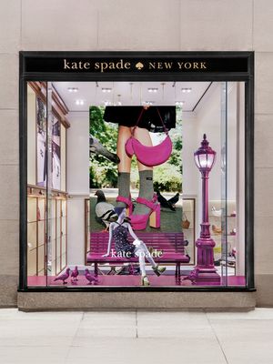 Image post by @katespadeny on Instagram