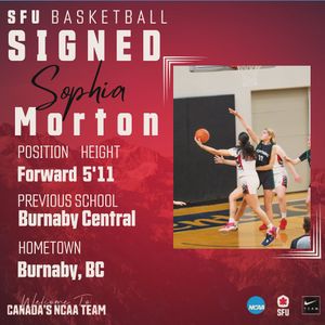 Image post by @sfuwbb on Instagram