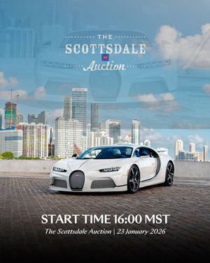 Image post by @bonhamscars on Instagram