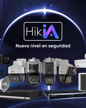 Image post by @hikvision.latam on Instagram