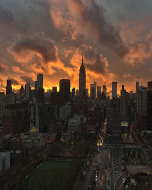 Image post by @empirestatebldg on Instagram