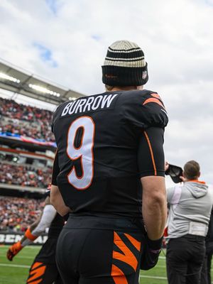 Image post by @bengals on Instagram